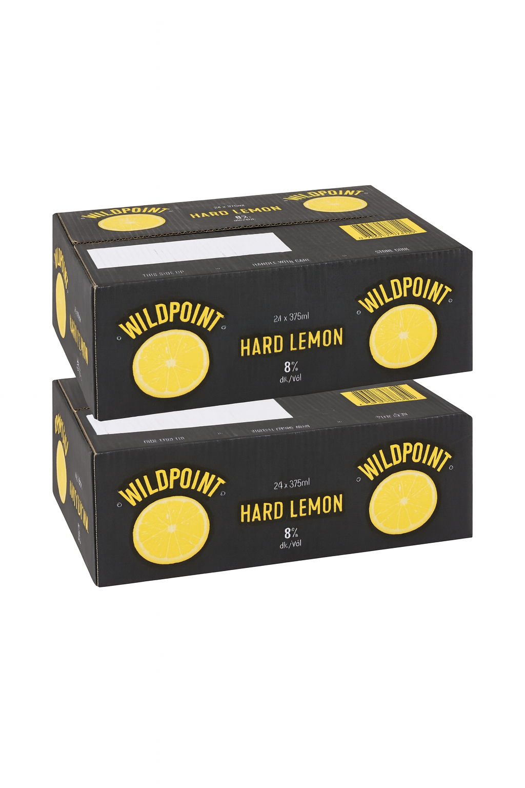 2 x SLABS 48x375ml Free shipping!