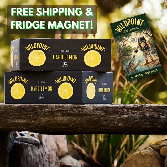 2 x SLABS 48x375ml Free shipping!