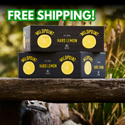 2 SLABS (48x375ml) FREE SHIPPING!