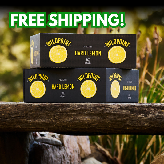 2 SLABS (48x375ml) FREE SHIPPING!