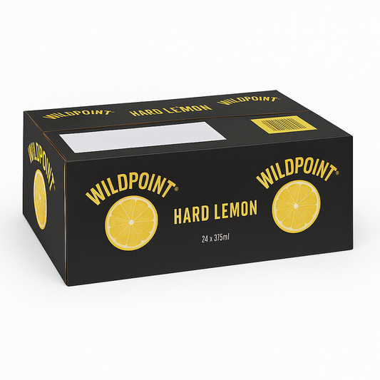 WILDPOINT HARD LEMON 8 % - 24 CAN SLAB